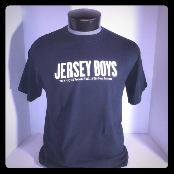 Other - Men's Jersey Boys T-shirt